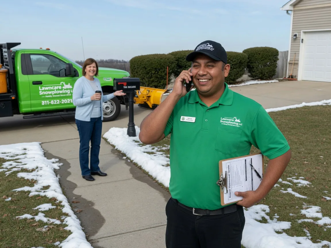 Lawn Care Services By Expert Landscaper Millbury, OH FAQs
